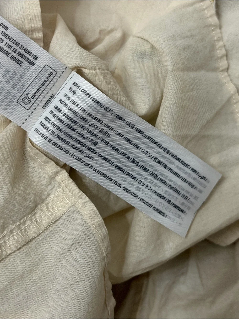 Abercrombie & Fitch sleeveless halter